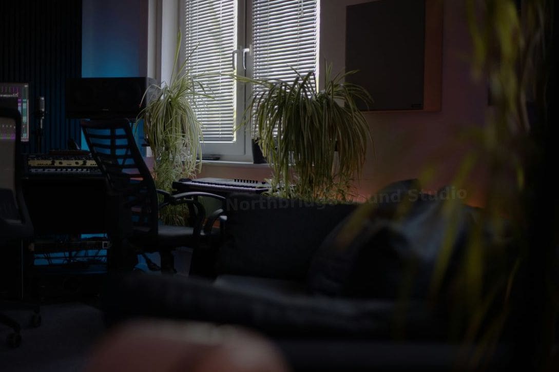 A Quiet Room Makes a Big Difference