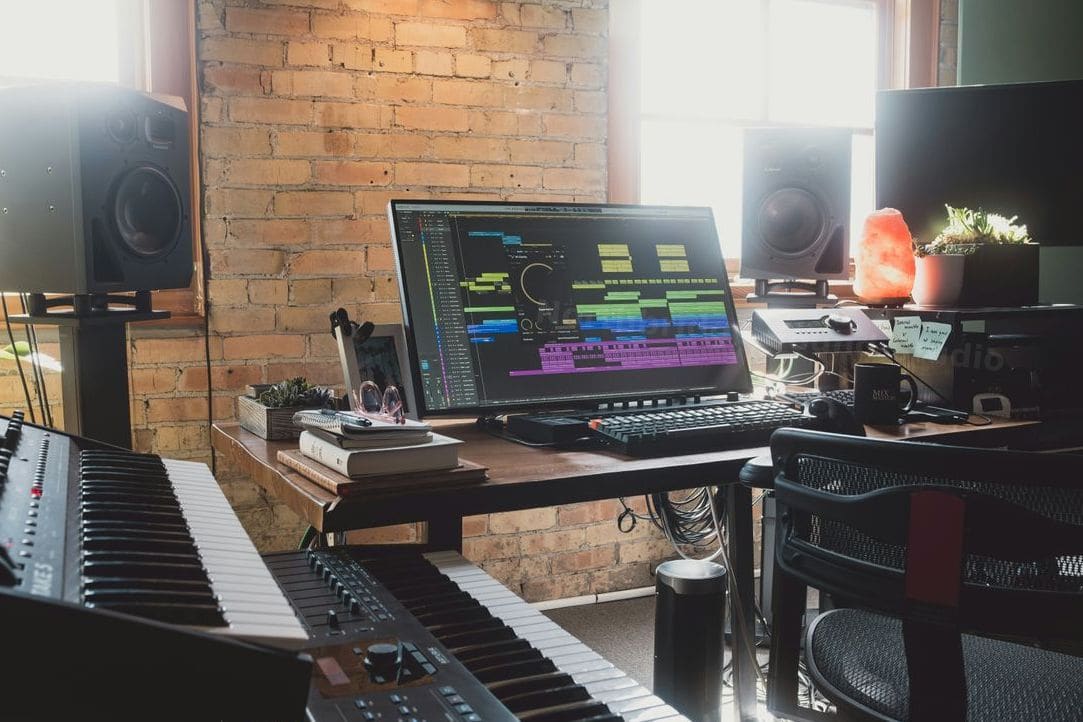 A Few Things That Help a Recording Day Run Smoothly