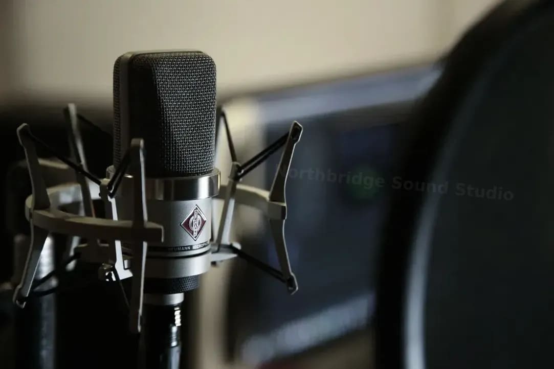 Northbridge Sound Studio 1