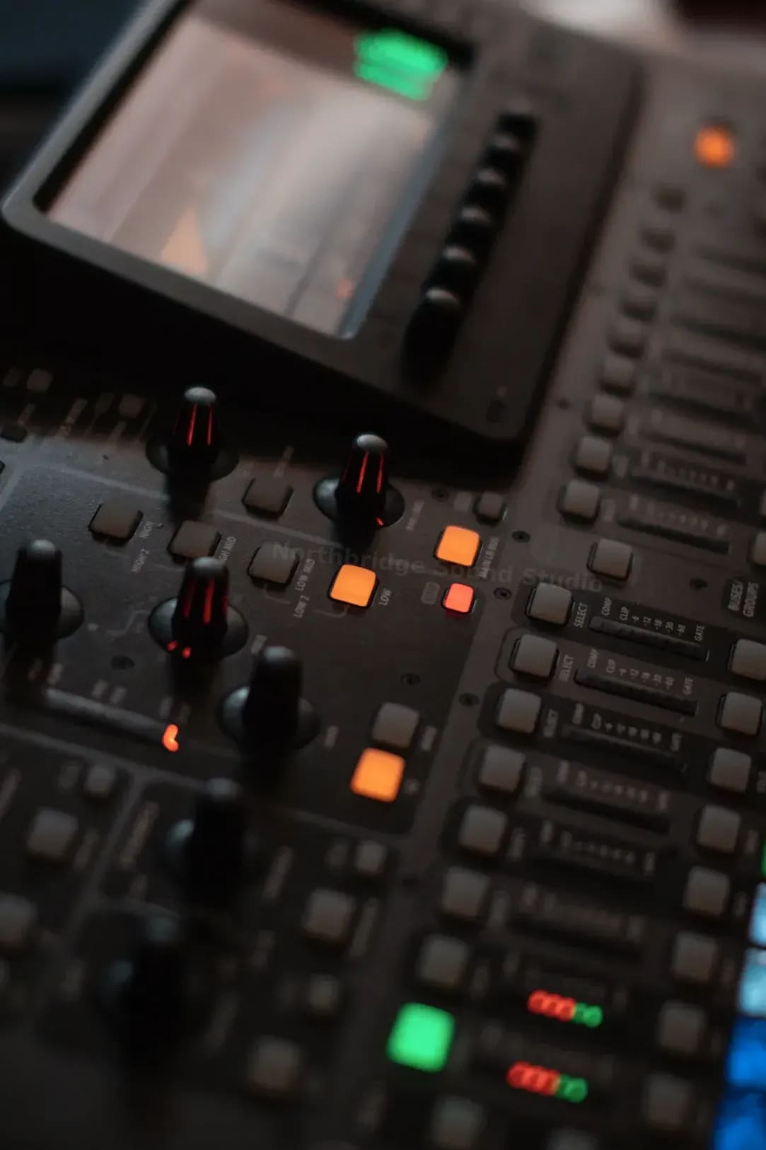 Northbridge Sound Studio 11