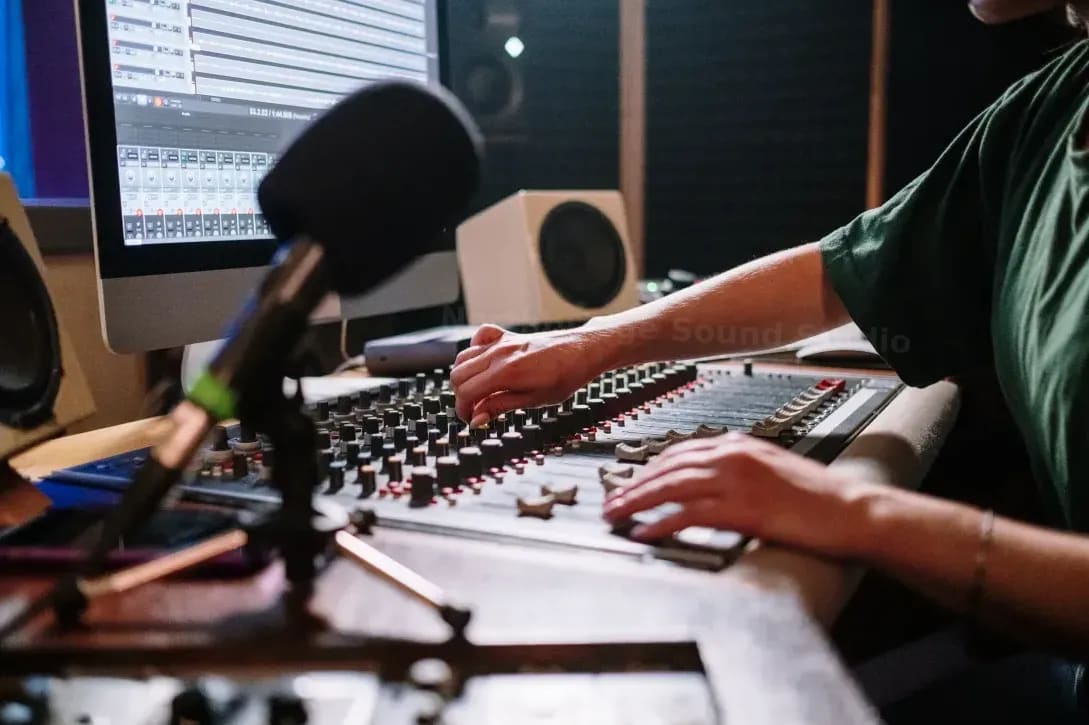 Northbridge Sound Studio 12
