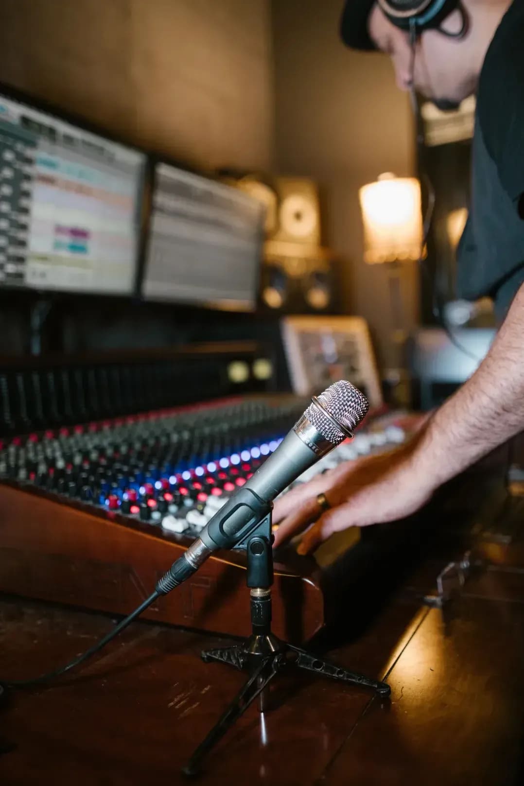 Northbridge Sound Studio 15
