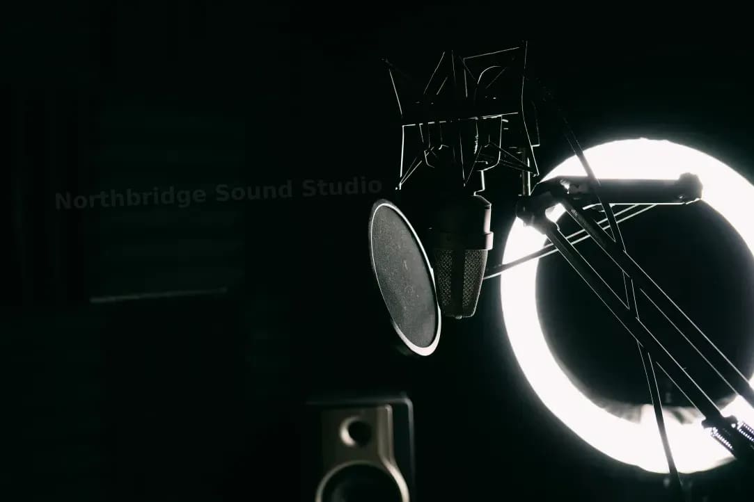 Northbridge Sound Studio 2