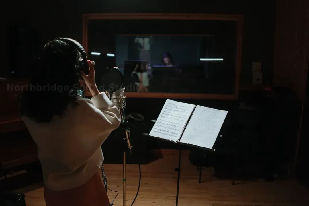Northbridge Sound Studio 3