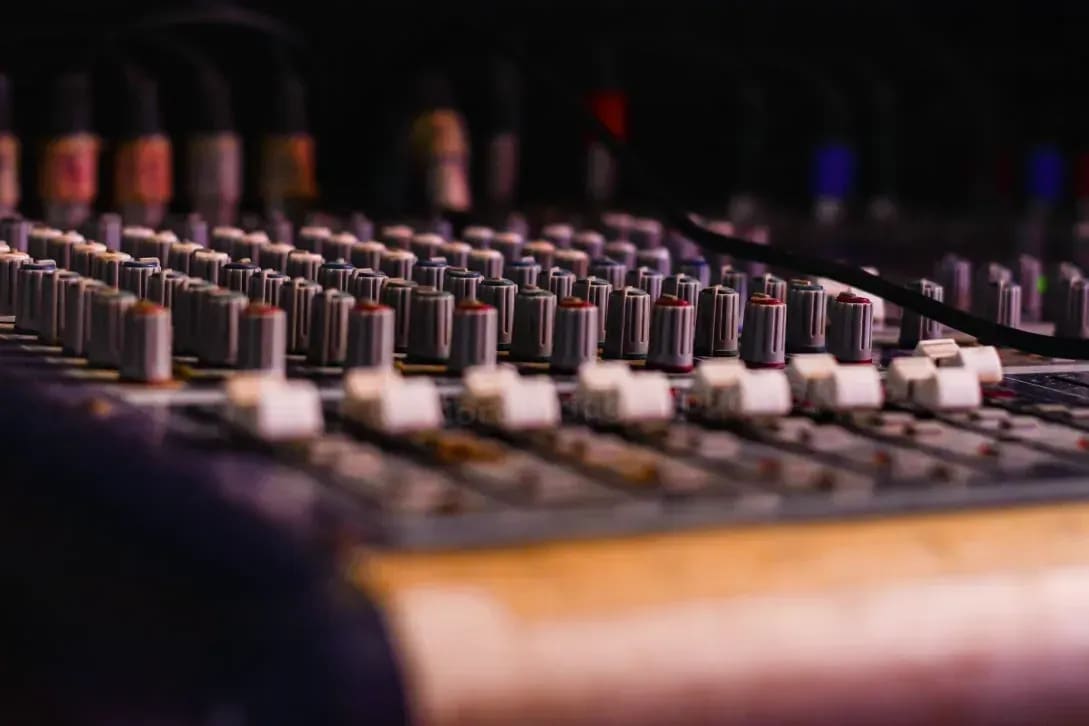 Northbridge Sound Studio 7