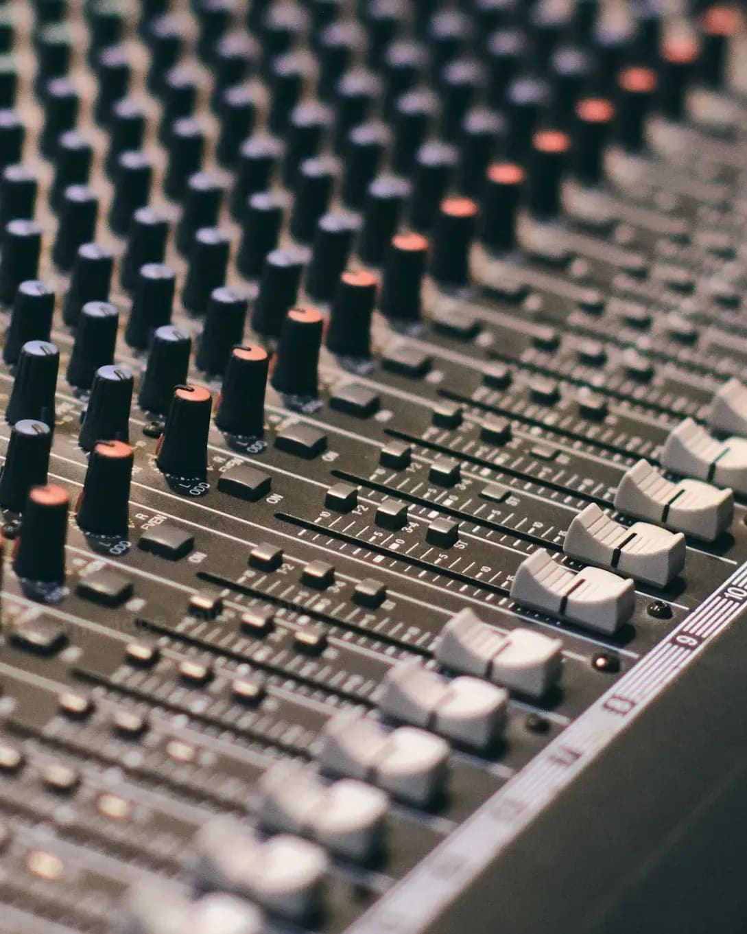 Podcast production